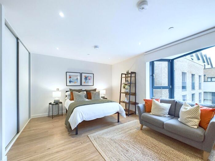 Studio To Rent In Kings Stables Road, Grassmarket, Edinburgh, EH1