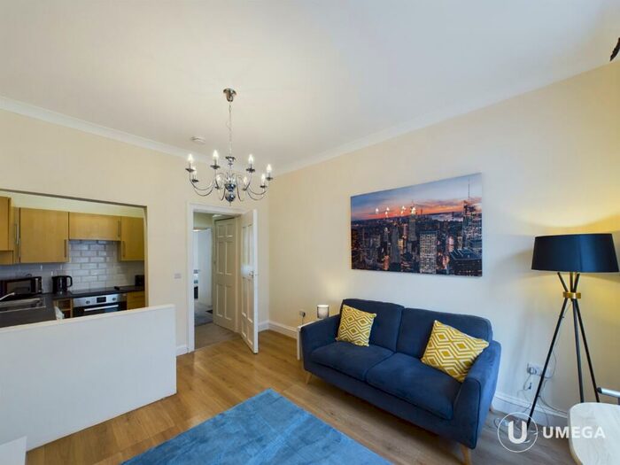 2 Bedroom Flat To Rent In Morrison Street, Dalry, Edinburgh, EH3