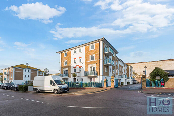 2 Bedroom Apartment To Rent In St Vincent's Court, Brighton Marina Village, Brighton, BN2