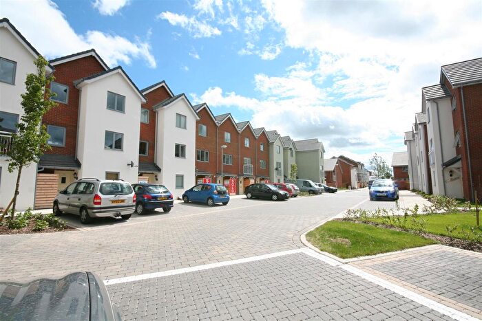 4 Bedroom Terraced House To Rent In Adams Drive, Willesborough, Ashford, TN24