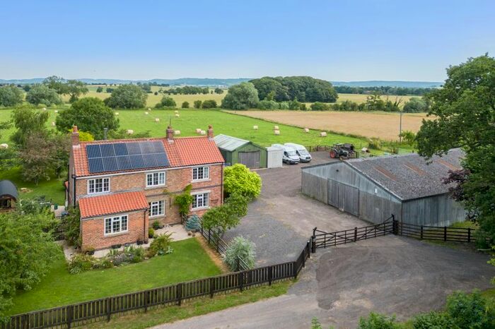 3 Bedroom Detached House For Sale In Sessay, Thirsk, YO7