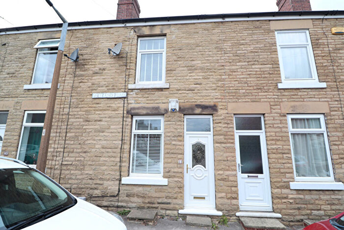 2 Bedroom Terraced House To Rent In West End Road, Wath-upon-dearne, S63