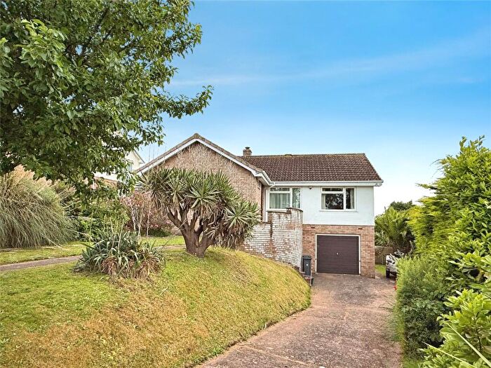 3 Bedroom Bungalow For Sale In Chichester Close, Exmouth, Devon, EX8