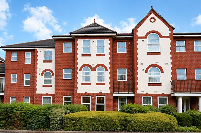 1 Bedroom Flat For Sale In Coopers Gate, Banbury, OX16
