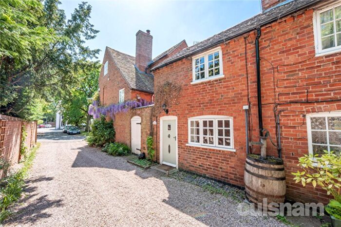 2 Bedroom Semi-Detached House For Sale In The Square, Feckenham, Redditch, Worcestershire, B96
