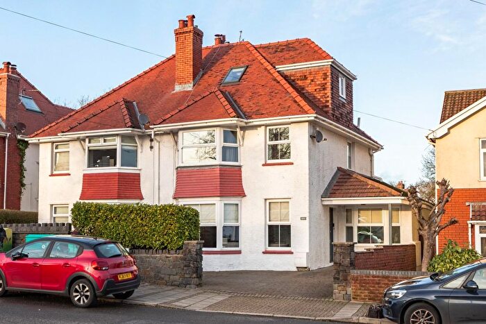 4 Bedroom Semi Detached House For Sale In Newton Road, Newton, Swansea, SA3