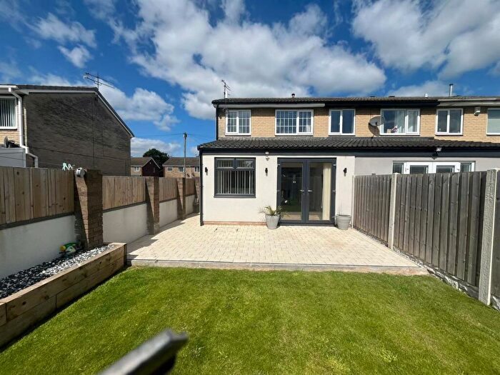 3 Bedroom End Of Terrace House To Rent In Arnside Road, Maltby, S66