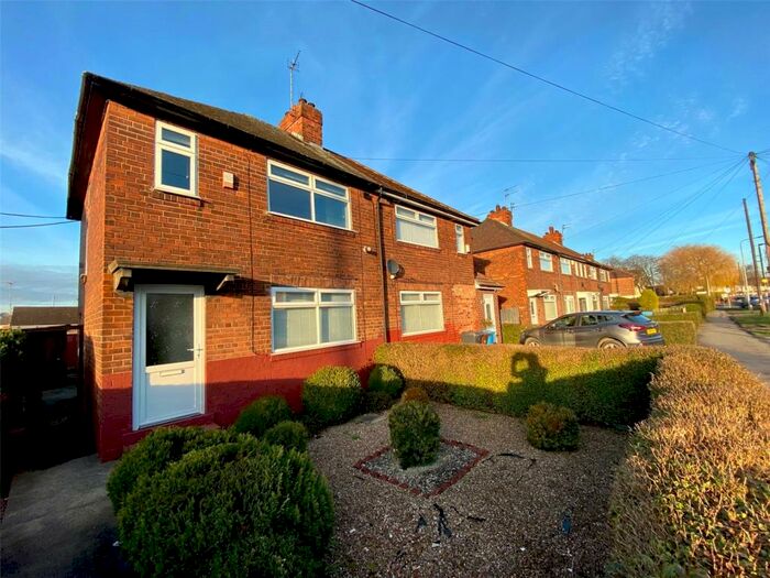 3 Bedroom Semi-Detached House To Rent In James Reckitt Avenue, Garden Village, Hull, East Yorkshire, HU8