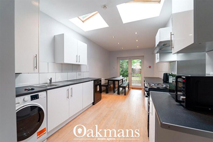 2 Bedroom End Of Terrace House To Rent In Tiverton Road, Birmingham, B29