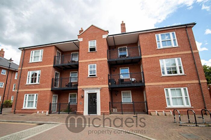 2 Bedroom Flat To Rent In Julius Court, Roman Circus Walk, Colchester, CO2