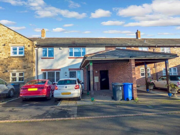 2 Bedroom Terraced House To Rent In Millside, Morpeth, Northumberland, NE61