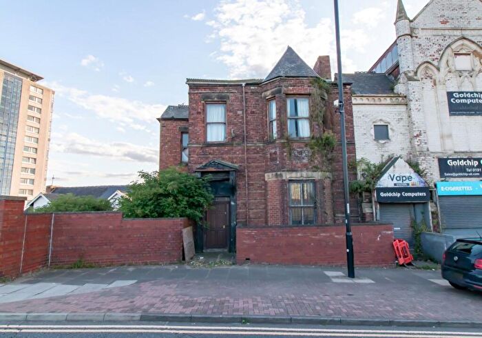 4 Bedroom End Of Terrace House For Sale In Newcastle Road, Sunderland, Tyne And Wear, SR5