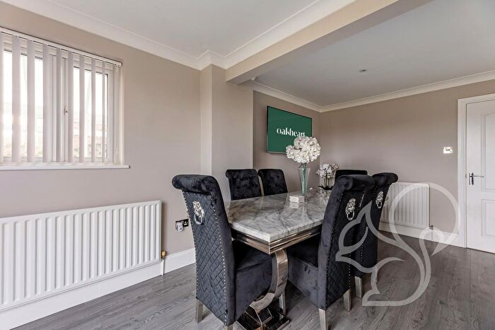 4 Bedroom Detached House For Sale In Stoneleigh Park, Colchester, CO3
