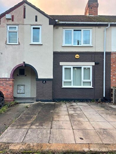 3 Bedroom Detached House To Rent In Webb Street, Willenhall, West Midlands, WV13