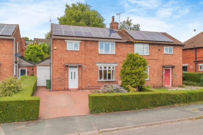 3 Bedroom Semi-Detached House For Sale In Churchill Drive, Tarporley, CW6