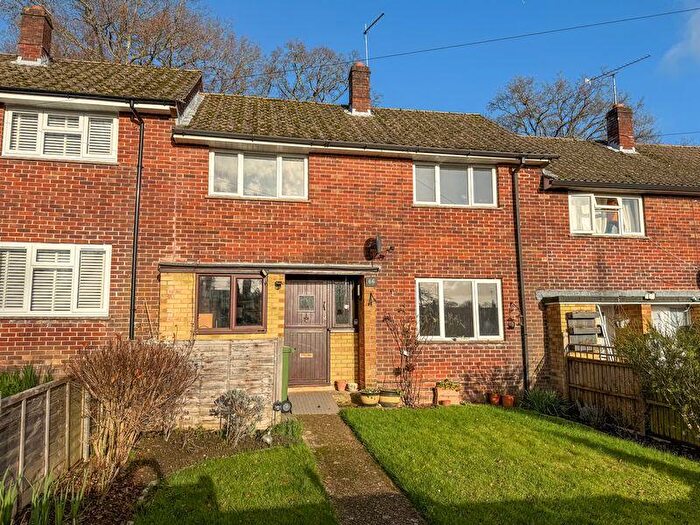 3 Bedroom Terraced House For Sale In Bishops Waltham, SO32