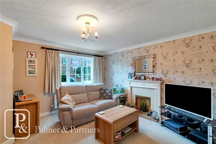 4 Bedroom Detached House For Sale In Green Acres Road, Layer-de-la-Haye, Colchester, Essex, CO2