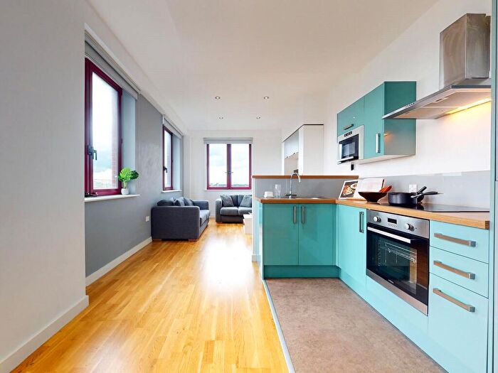 2 Bedroom Apartment To Rent In Apt, Q One Residence #, LS2