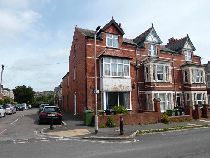 2 Bedroom Terraced House To Rent In Monks Road, Mount Pleasant, Exeter, EX4