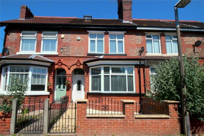 3 Bedroom Terraced House To Rent In Duffield Road, Salford, Greater Manchester, M6