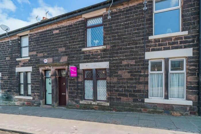 2 Bedroom Terraced House For Sale In Bolton Road, Abbey Village, Chorley, PR6