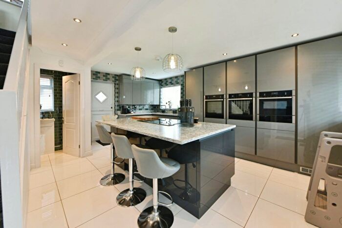 3 Bedroom Detached House For Sale In Dovecote, Manchester, M43