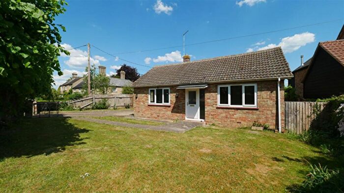 2 Bedroom Bungalow To Rent In The Limes, Church Street, Wistow, PE28