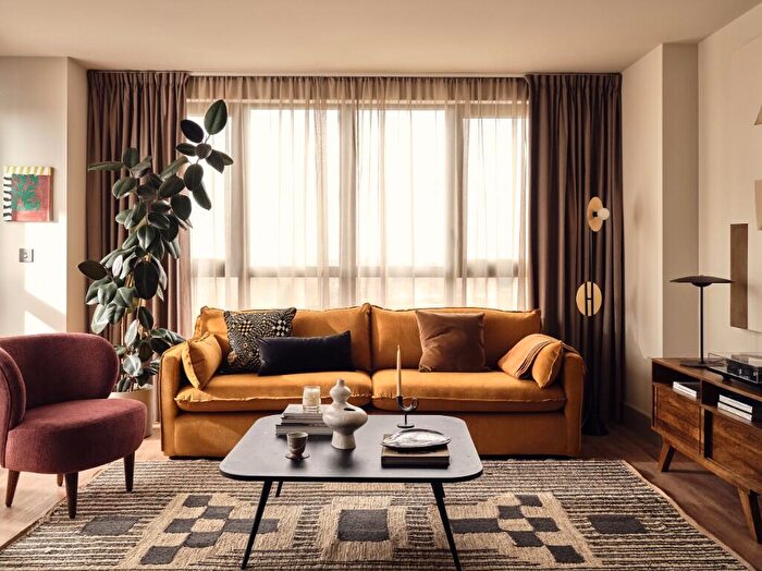 1 Bedroom Flat To Rent In The Sessile, Ashley Road, London, N17