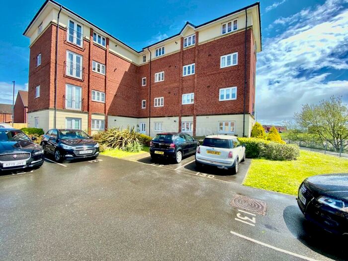 2 Bedroom Flat To Rent In Argosy Way, Newport, Newport., NP19
