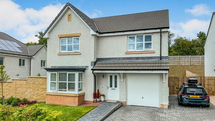 4 Bedroom Detached House To Rent In Barrie Avenue, Bothwell, Glasgow, G71