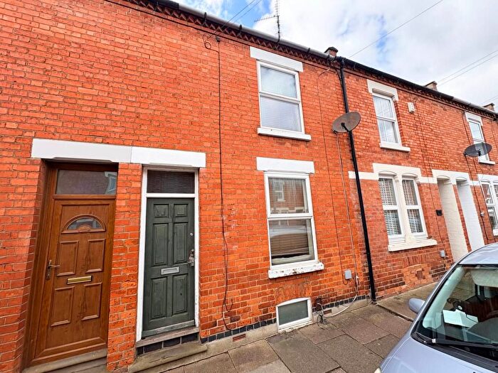 2 Bedroom Terraced House To Rent In Wilby Street, Northampton, NN1