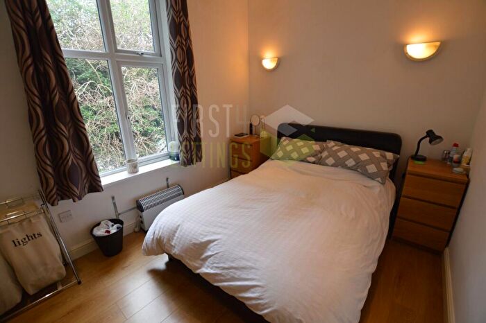 1 Bedroom Flat To Rent In St. James Road, Stoneygate, LE2
