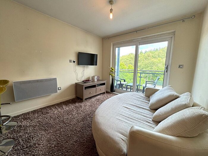 1 Bedroom Flat To Rent In Britannia Apartments, Swansea, Phoebe Road, Copper Quarter, Pentrechwyth, SA1