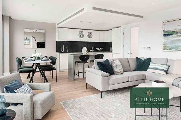 2 Bedroom Flat For Sale In Marsh Wall, London, E14