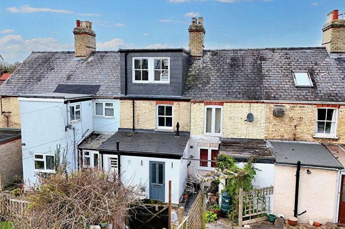 3 Bedroom Terraced House For Sale In The Leys, Burwell, CB25