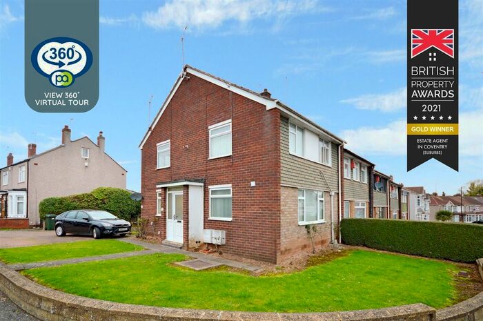 1 Bedroom Flat To Rent In Watersmeet Road, Wyken, Coventry CV2