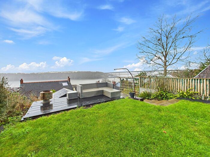 3 Bedroom Semi Detached House For Sale In Burton, Milford Haven, SA73