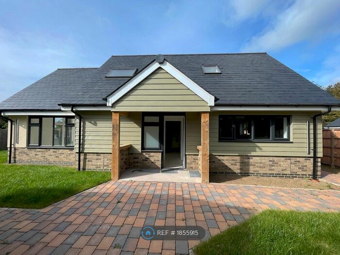 4 Bedroom Detached House To Rent In Cambridge Rd, Foxton, CB22