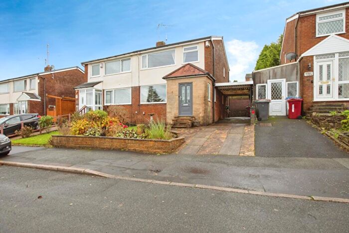 3 Bedroom Semi-Detached House For Sale In Rhodes Avenue, Pleckgate, Blackburn, Lancashire, BB1