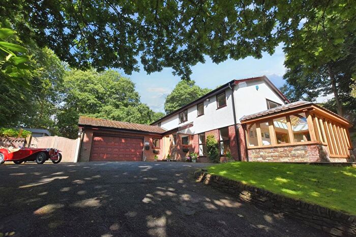 4 Bedroom Detached House For Sale In Wellington Plantation, Penelewey, Feock, TR3