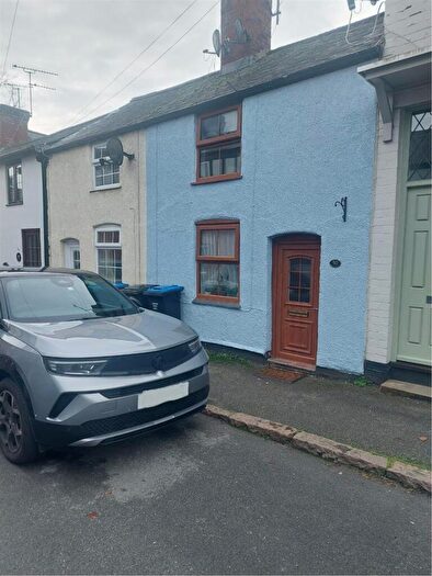 1 Bedroom House To Rent In Baker Street, Lutterworth, LE17