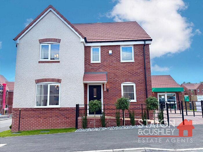 4 Bedroom Detached House For Sale In Broadleaf Drive, Forest Town, NG19