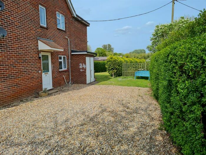 1 Bedroom Flat To Rent In Bittering Street, Gressenhall, Dereham, NR20