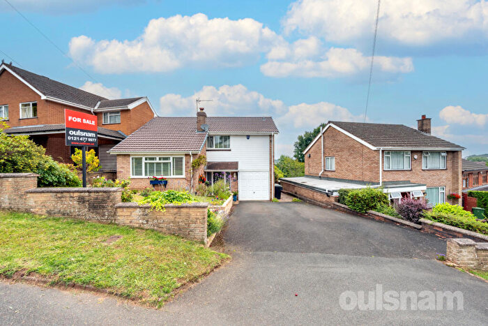 3 Bedroom Detached House For Sale In Maple Road, Rubery, Rednal, Birmingham, B45