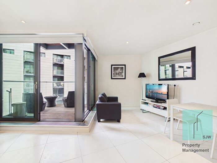 1 Bedroom Flat To Rent In Baltimore Wharf, London, E14