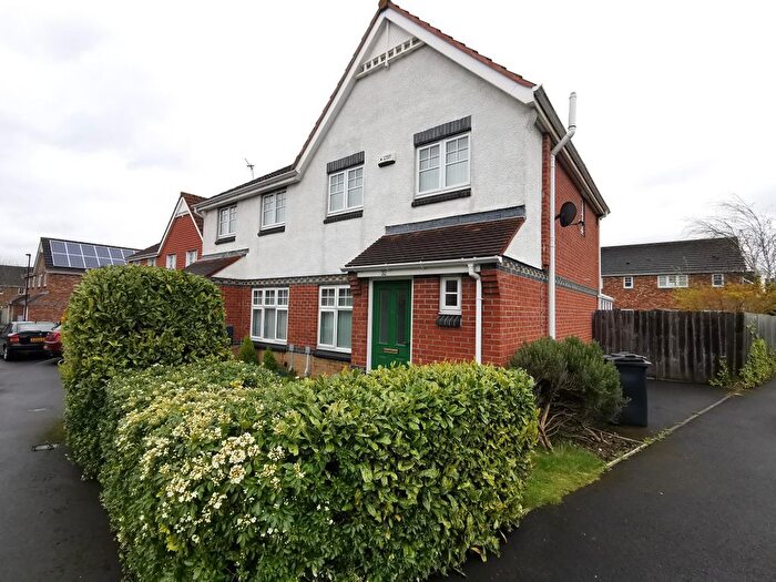 3 Bedroom Semi-Detached House To Rent In Housesteads Gardens, Longbenton, NE12