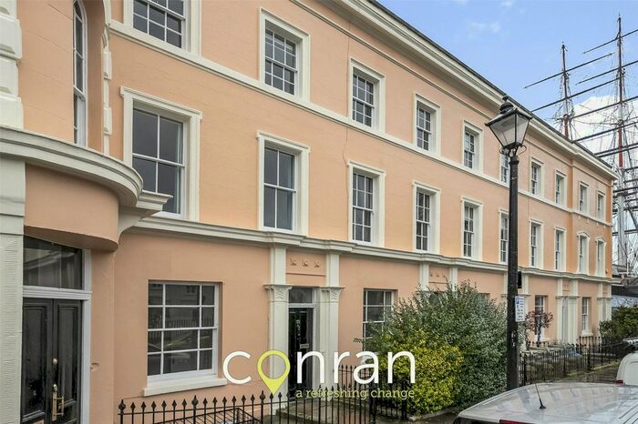4 Bedroom Terraced House To Rent In King William Walk, Greenwich, SE10