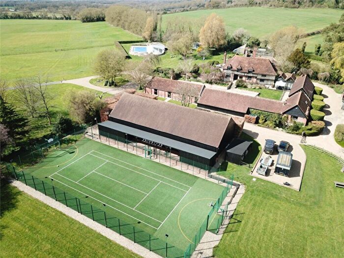 7 Bedroom Equestrian Facility For Sale In Chart Hill Road, Chart Sutton, Maidstone, Kent, ME17