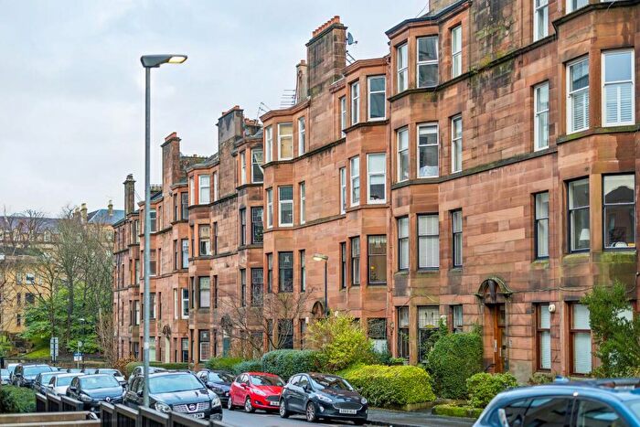 2 Bedroom Flat For Sale In Hyndland Avenue, Hyndland, G11