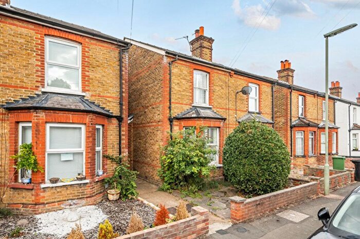 3 Bedroom Semi-Detached House For Sale In Upper Court Road, Epsom, KT19